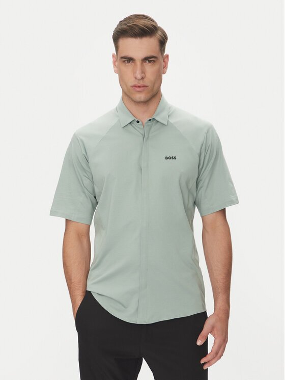 Boss Cămașă Excurse 50540196 Regular Fit