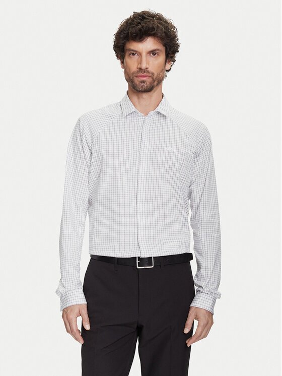 Boss Cămașă Excurse 50544843 Regular Fit