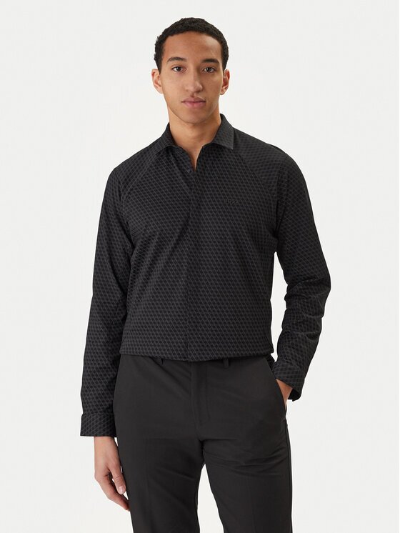 Boss Cămașă Excurse 50554481 Regular Fit