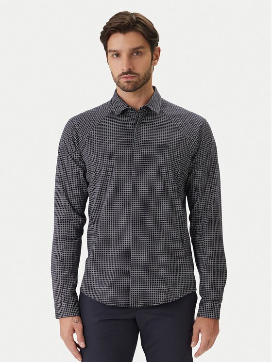 Boss Cămașă Excurse L 50554481 Regular Fit