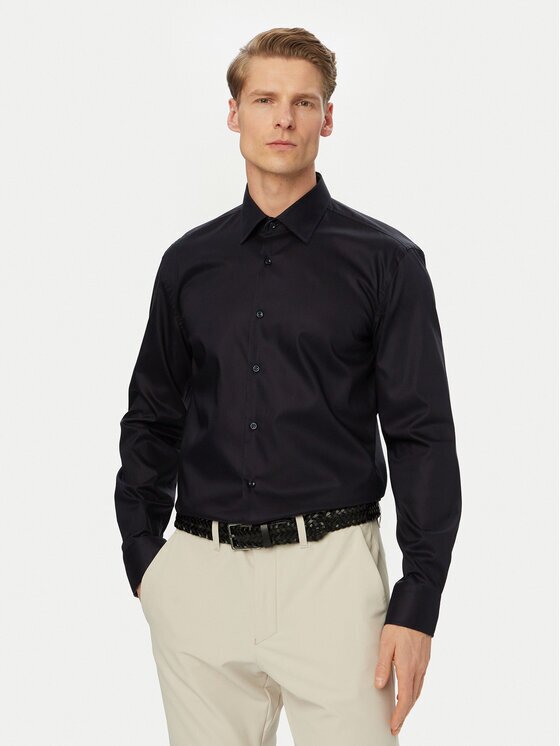 Boss Cămașă H-Hank 50560704 Slim Fit
