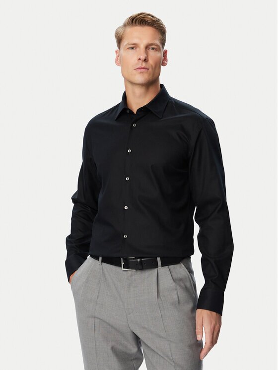 Boss Cămașă H-Hank-K-C1-261 50560628 Slim Fit
