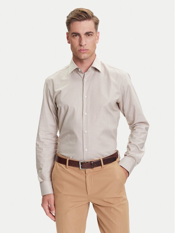 Boss Cămașă H-Joe 50519887 Regular Fit