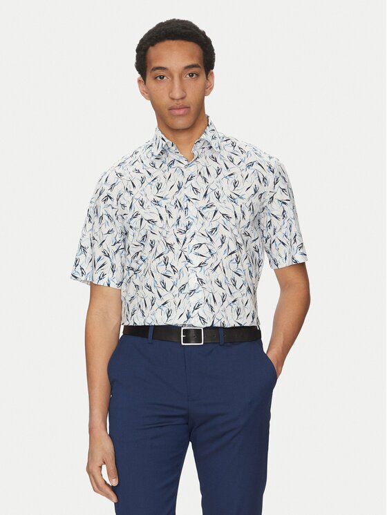 Boss Cămașă H-Joe 50539145 Regular Fit