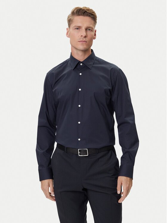 Boss Cămașă H-Joe 50549923 Regular Fit