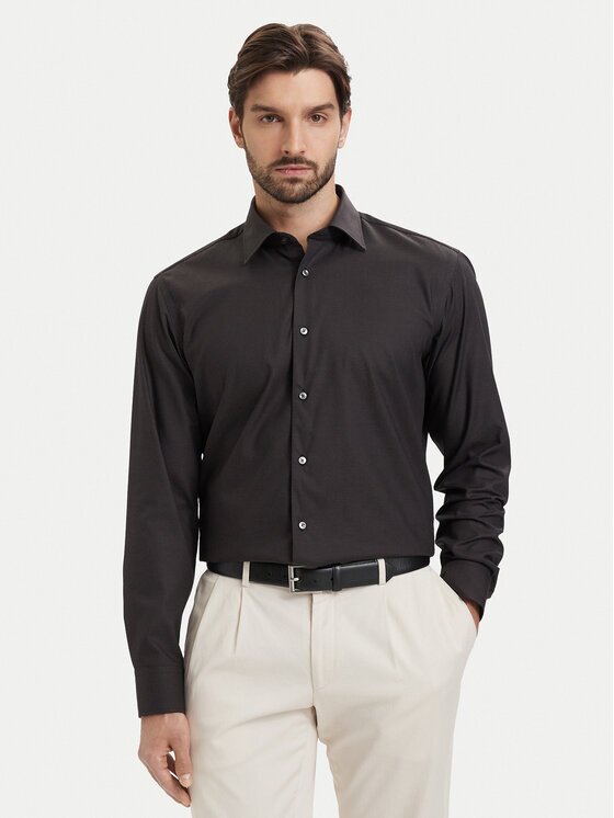 Boss Cămașă H-Joe 50560583 Regular Fit