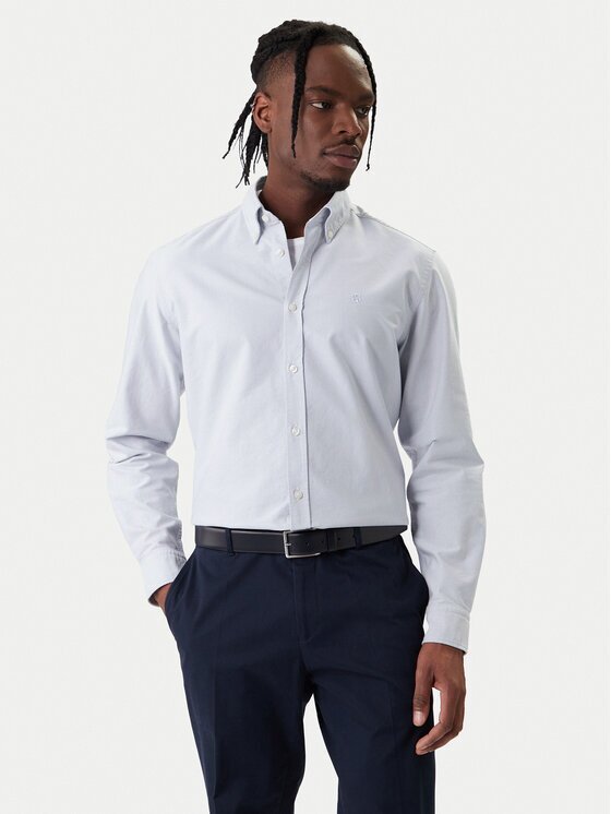 Boss Cămașă H-Liam 50555966 Regular Fit
