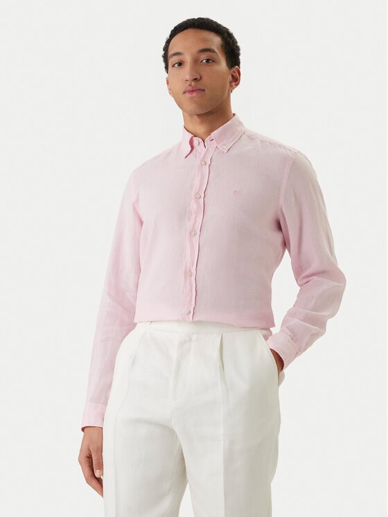 Boss Cămașă H-Liam 50556077 Regular Fit