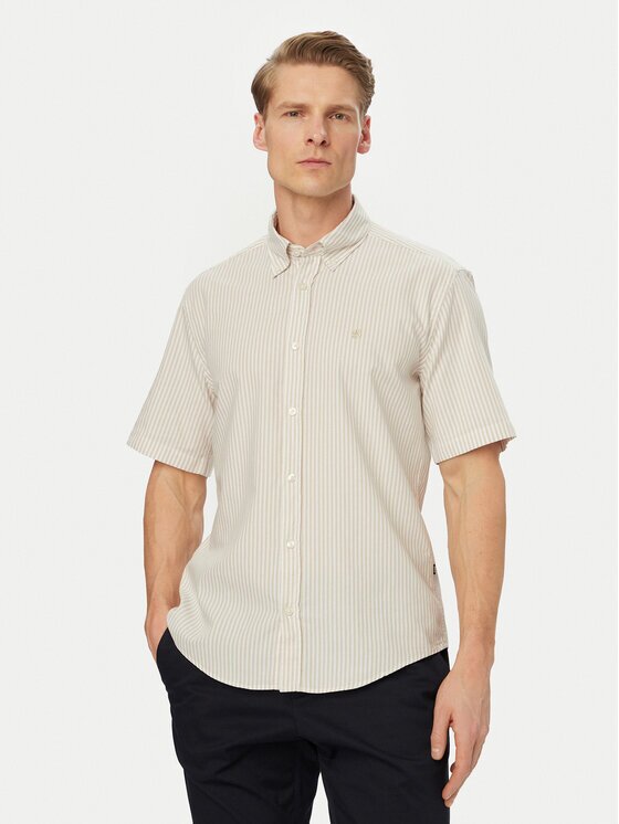 Boss Cămașă H-Liam 50560399 Regular Fit