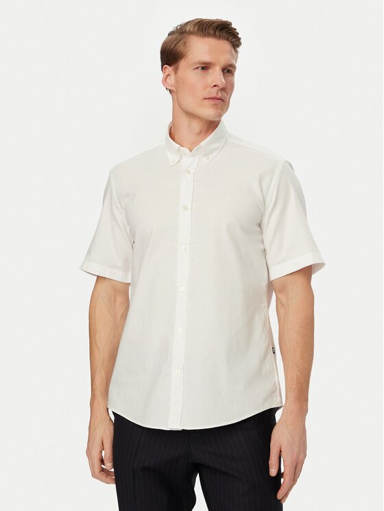 Boss Cămașă H-Liam 50560404 Regular Fit