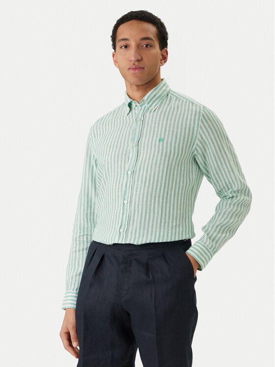 Boss Cămașă H-Liam 50560595 Regular Fit