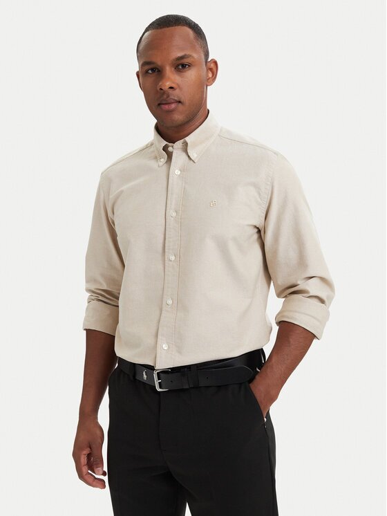 Boss Cămașă H-Liam 50566988 Regular Fit