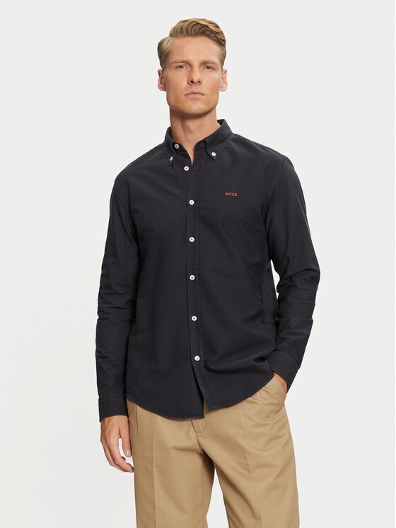 Boss Cămașă H-Roan 50521996 Slim Fit