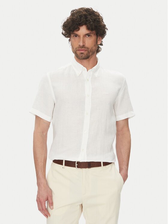 Boss Cămașă H-Roan 50539352 Slim Fit