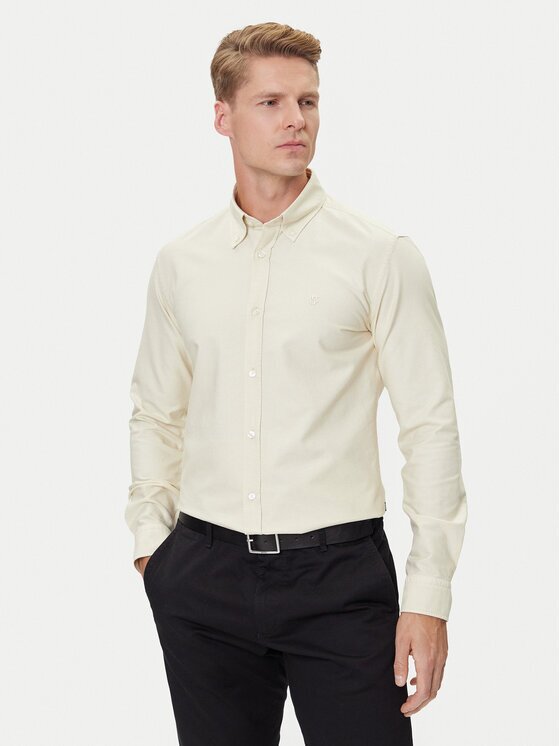 Boss Cămașă H-Roan 50544917 Slim Fit