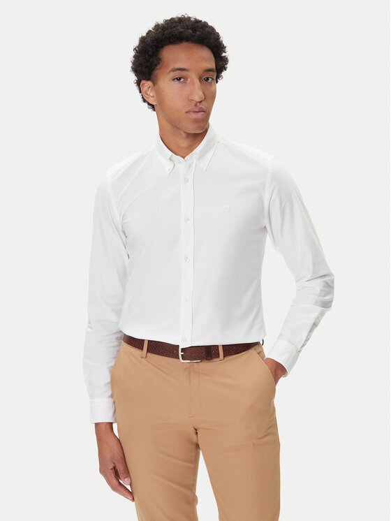 Boss Cămașă H-Roan 50544951 Slim Fit