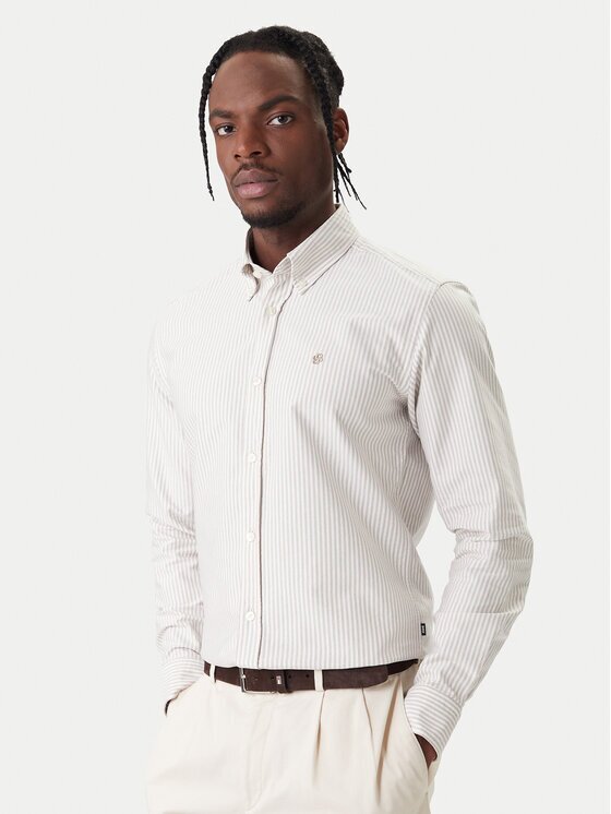 Boss Cămașă H-ROAN 50556069 Regular Fit