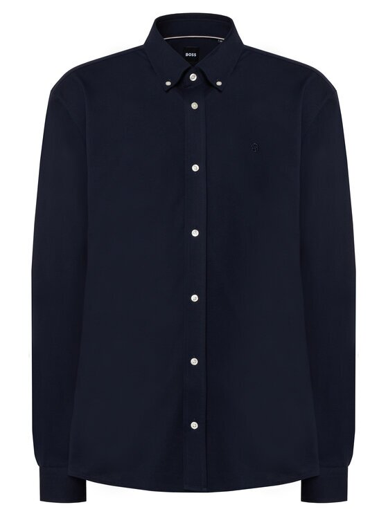 Boss Cămașă H-Roan 50567031 Slim Fit