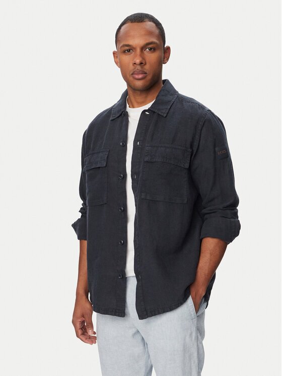 Boss Cămașă Locky 50558928 Regular Fit