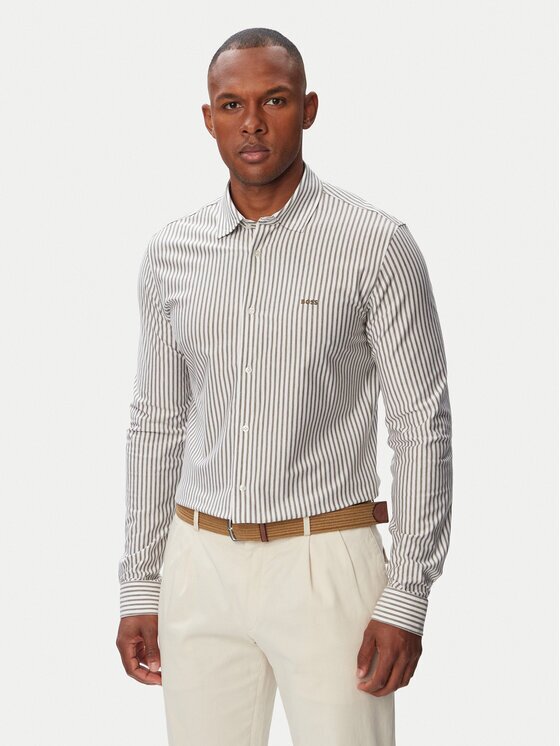 Boss Cămașă Mysoft_2_M 50519748 Slim Fit
