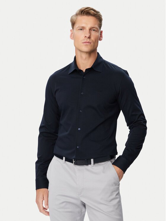 Boss Cămașă Mysoft 50519748 Regular Fit