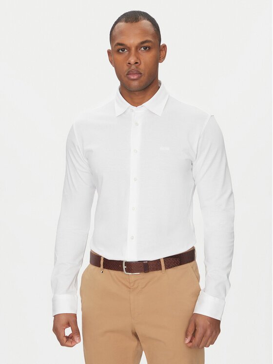 Boss Cămașă Mysoft 50519748 Slim Fit