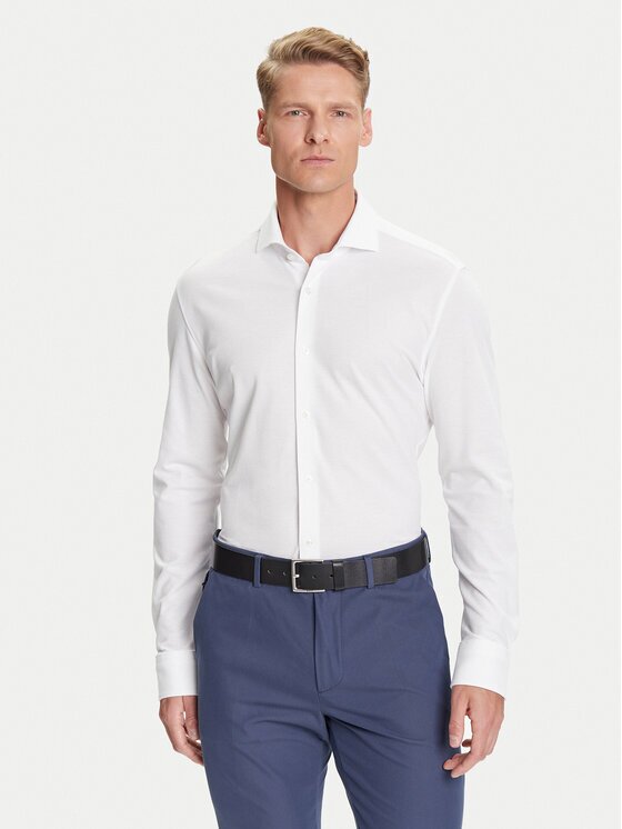 Boss Cămașă P-Hank 50527675 Slim Fit
