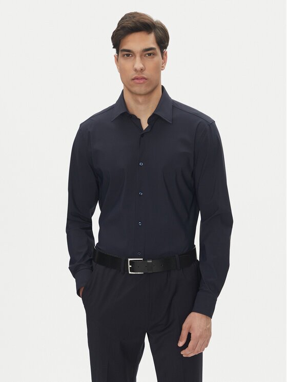 Boss Cămașă P-Hank 50539391 Slim Fit