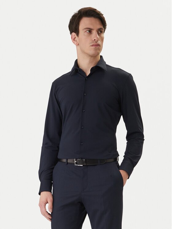 Boss Cămașă P-Hank 50555767 Slim Fit