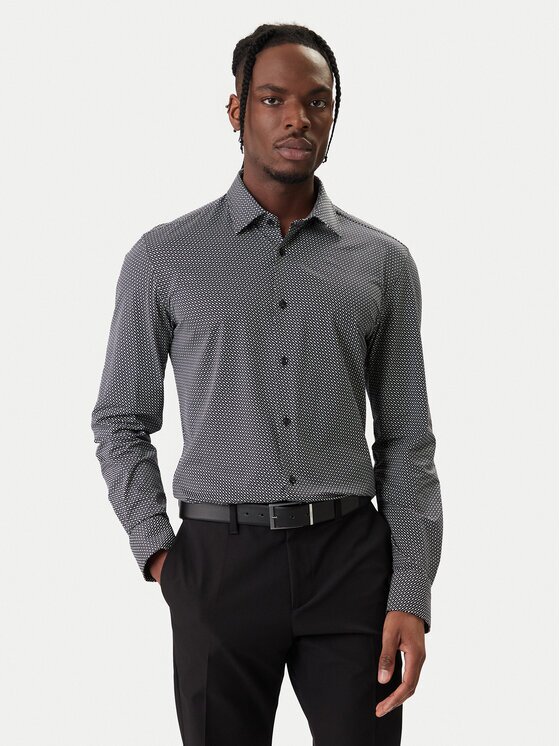 Boss Cămașă P-Hank 50556102 Slim Fit