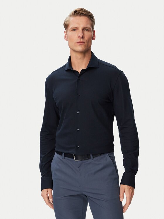 Boss Cămașă P-Hank-Sp-261 50556106 Slim Fit