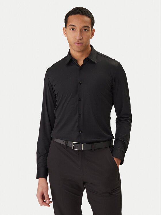 Boss Cămașă P-Roan 50556796 Slim Fit