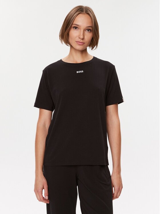 Boss Cămașă pijama 50500326 Regular Fit