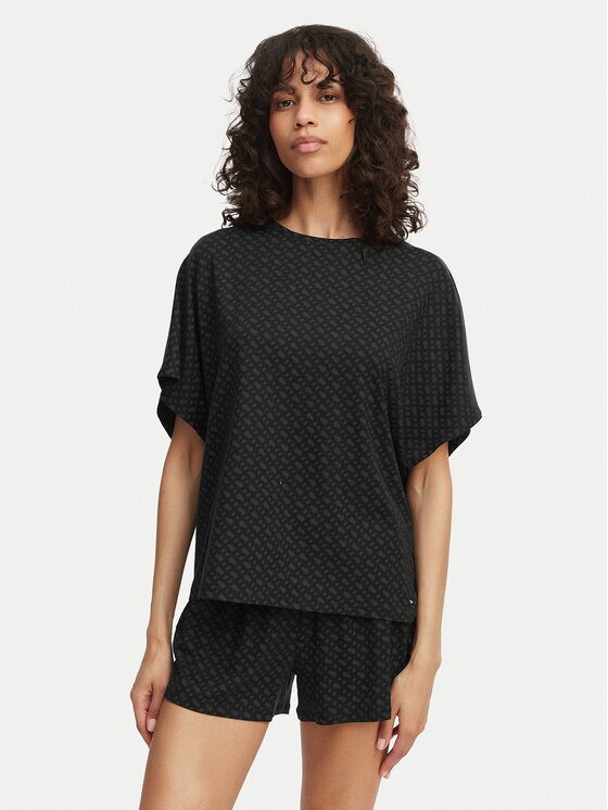 Boss Cămașă pijama 50561029 Oversize