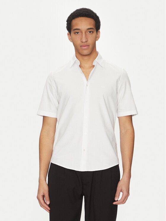 Boss Cămașă Rash_2 50537332 Regular Fit