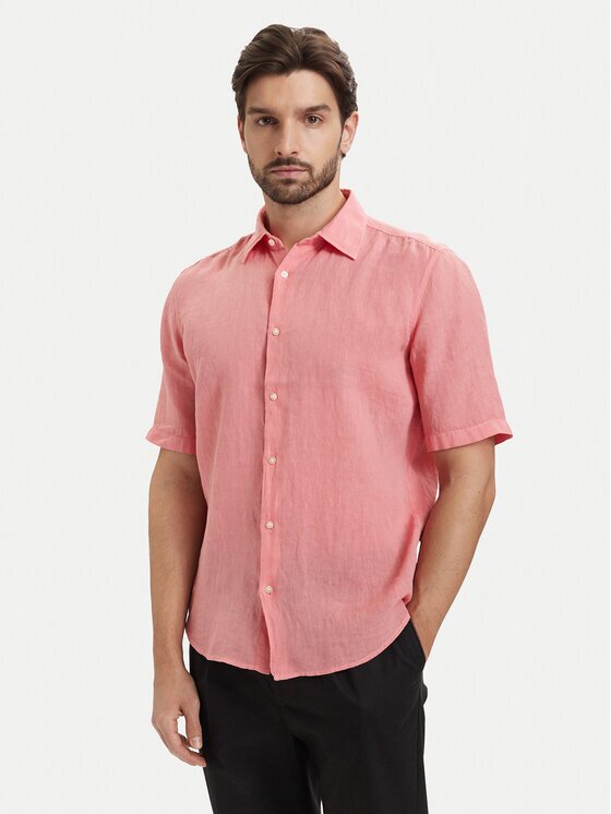 Boss Cămașă Rash 50537382 Regular Fit