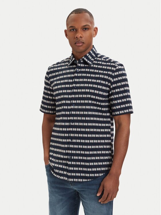 Boss Cămașă Rash 50559628 Regular Fit