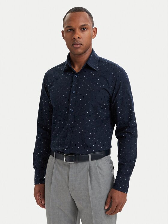 Boss Cămașă Relegant_6_M 50565600 Regular Fit