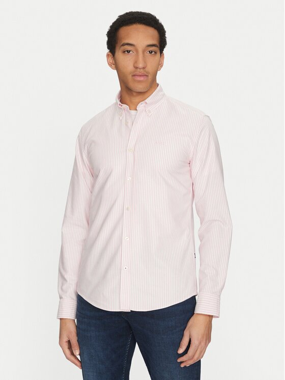 Boss Cămașă Roan 50520275 Slim Fit