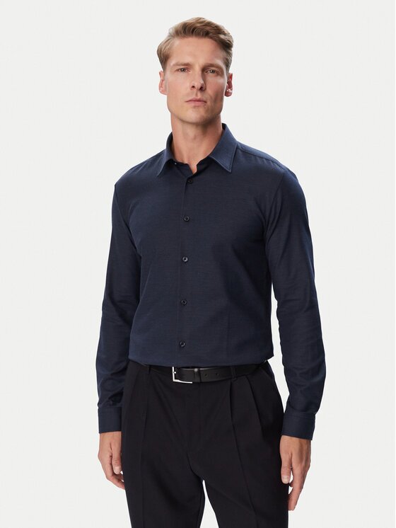 Boss Cămașă Roan-K-F 50571519 Slim Fit