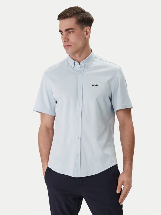 Boss Cămașă ST Motion 50555951 Regular Fit