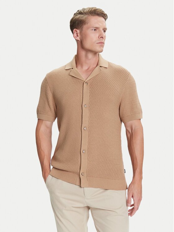 Boss Cardigan C-Iconico 50543163 Regular Fit