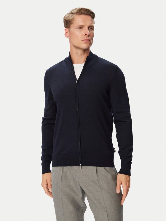 Boss Cardigan H-Balonso 50566344 Regular Fit