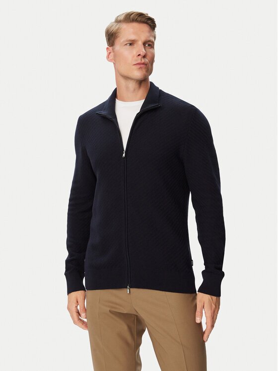 Boss Cardigan H-Loretti 50565500 Regular Fit