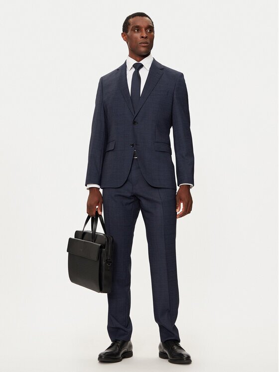 Boss Costum 50528142 Slim Fit