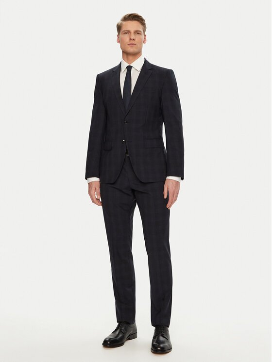 Boss Costum 50538032 Slim Fit
