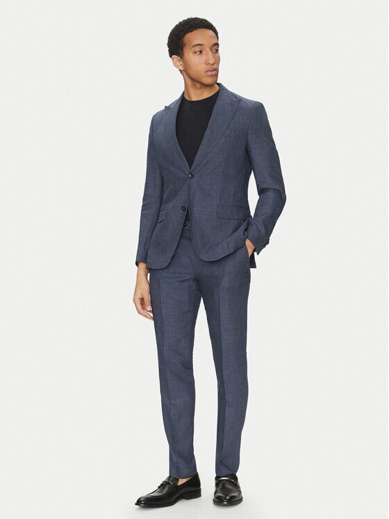 Boss Costum C-Huge-Peak-252 50540764 Slim Fit