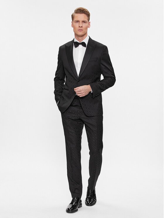 Boss Costum H-Huge-2Pcs-Tux-231 50502453 Slim Fit