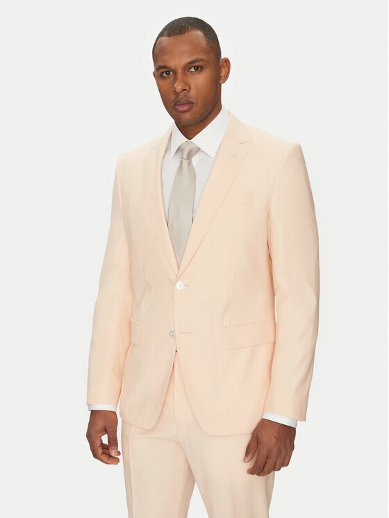 Boss Costum H-Huge 50540759 Slim Fit