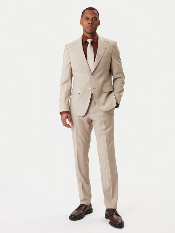 Boss Costum Huge 50557273 Regular Fit